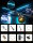 BB LED Beleuchtungs-Set f&uuml;r LEGO&reg; 10327 Dune Atreides Royal Ornithopter inkl. Fernbedienung