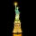 BB LED Beleuchtungs-Set f&uuml;r LEGO&reg; 21042 Freiheitsstatue
