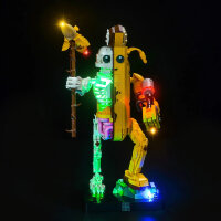 BB Kit d&eacute;clairage LED pour LEGO&reg; 77072...