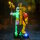 BB Set di illuminazione a LED per LEGO&reg; 77072 Fortnite - Ciotola dossa