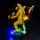 BB Set di illuminazione a LED per LEGO&reg; 77072 Fortnite - Ciotola dossa