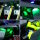 BB Set di illuminazione a LED per LEGO&reg; 42156 Peugeot 9x8 24H Le Mans Hybrid Hypercar con telecomando