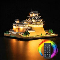 BB LED Lighting Set for LEGO&reg; 21060 Himeji Castle...