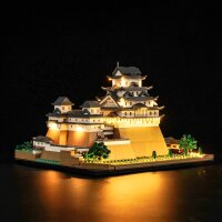 BB LED Lighting Set for LEGO&reg; 21060 Himeji Castle...