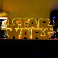 BB LED Beleuchtungs-Set f&uuml;r LEGO&reg; 75407 Star Wars Logo