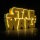 BB LED Beleuchtungs-Set f&uuml;r LEGO&reg; 75407 Star Wars Logo