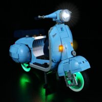 BB LED Beleuchtungs-Set f&uuml;r LEGO&reg; 10298 Vespa...