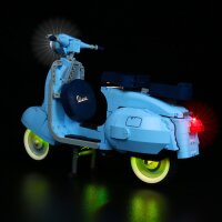 BB LED Beleuchtungs-Set f&uuml;r LEGO&reg; 10298 Vespa inkl. Fernbedienung
