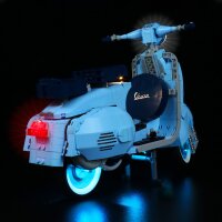 BB LED Beleuchtungs-Set f&uuml;r LEGO&reg; 10298 Vespa inkl. Fernbedienung