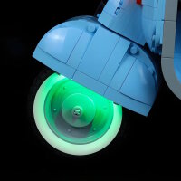 BB LED Beleuchtungs-Set f&uuml;r LEGO&reg; 10298 Vespa inkl. Fernbedienung