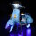 BB LED Beleuchtungs-Set f&uuml;r LEGO&reg; 10298 Vespa inkl. Fernbedienung