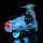 BB LED Beleuchtungs-Set f&uuml;r LEGO&reg; 10298 Vespa inkl. Fernbedienung