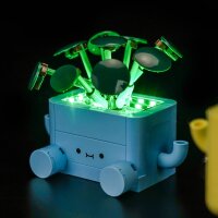 BB LED Beleuchtungs-Set f&uuml;r LEGO&reg; 10349 Fr&ouml;hliche Pflanzen