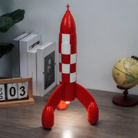 BB LED Beleuchtungs-Set f&uuml;r LEGO&reg; 21367 Die Mondrakete von Tim und Struppi