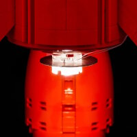BB LED Beleuchtungs-Set f&uuml;r LEGO&reg; 21367 Die Mondrakete von Tim und Struppi