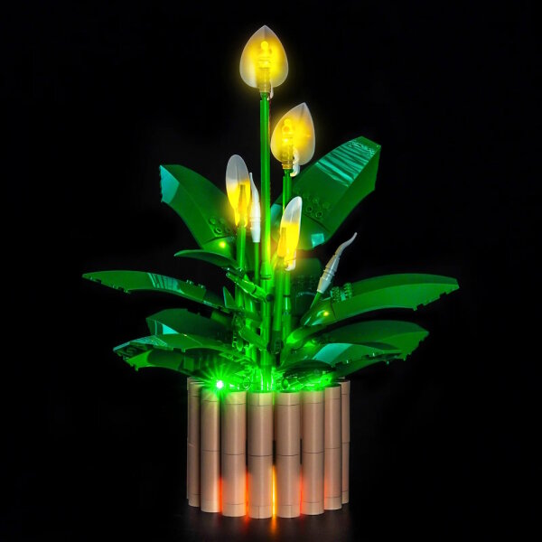 BB Set di illuminazione a LED per LEGO&reg; 11504 Spatifillo