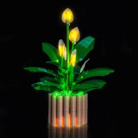 BB Set di illuminazione a LED per LEGO&reg; 11504 Spatifillo
