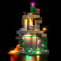 BB LED Lighting Set for LEGO&reg; 21587 Minecraft Zombie...