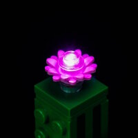 BB Set di illuminazione a LED per LEGO&reg; 21587 Minecraft Zombie Dungeon