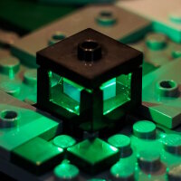 BB Set di illuminazione a LED per LEGO&reg; 21587 Minecraft Zombie Dungeon