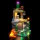 BB Set di illuminazione a LED per LEGO&reg; 21587 Minecraft Zombie Dungeon