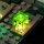 BB Set di illuminazione a LED per LEGO&reg; 21587 Minecraft Zombie Dungeon