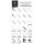 BB LED Beleuchtungs-Set f&uuml;r LEGO&reg; 72153 Pok&eacute;mon Bisaflor, Glurak und Turtok mit Fernbedieung