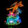 BB LED Beleuchtungs-Set f&uuml;r LEGO&reg; 72153 Pok&eacute;mon Bisaflor, Glurak und Turtok mit Fernbedieung