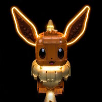 BB Kit d&eacute;clairage LED pour LEGO&reg; 72151 Pok&eacute;mon &Eacute;voli
