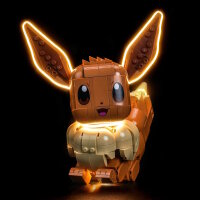 BB Kit d&eacute;clairage LED pour LEGO&reg; 72151 Pok&eacute;mon &Eacute;voli