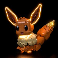 BB Kit d&eacute;clairage LED pour LEGO&reg; 72151 Pok&eacute;mon &Eacute;voli
