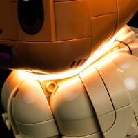 BB Kit d&eacute;clairage LED pour LEGO&reg; 72151 Pok&eacute;mon &Eacute;voli