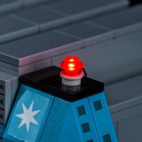 BB Set di illuminazione a LED per LEGO&reg; 40955 Nave Portacontainer Maersk Dual-Fuel con telecomando