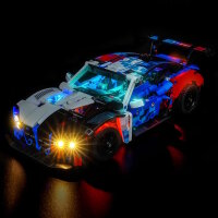 BB Kit d&eacute;clairage LED pour LEGO&reg; 42226 Voiture...