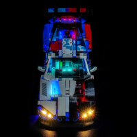 BB LED Lighting Set for LEGO&reg; 42226 BMW M4 GT3 EVO Race Car including remote control