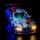 BB LED Lighting Set for LEGO&reg; 42226 BMW M4 GT3 EVO Race Car including remote control