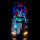 BB LED Lighting Set for LEGO&reg; 42226 BMW M4 GT3 EVO Race Car including remote control