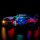 BB LED Lighting Set for LEGO&reg; 42226 BMW M4 GT3 EVO Race Car including remote control