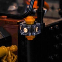 BB LED Beleuchtungs-Set f&uuml;r LEGO&reg; 11376 Ford Modell T mit Fernbedieung