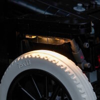 BB LED Beleuchtungs-Set f&uuml;r LEGO&reg; 11376 Ford Modell T mit Fernbedieung