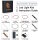 BB LED Beleuchtungs-Set f&uuml;r LEGO&reg; 11376 Ford Modell T mit Fernbedieung