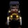 BB LED Beleuchtungs-Set f&uuml;r LEGO&reg; 11376 Ford Modell T mit Fernbedieung
