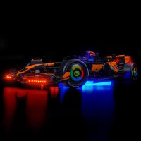BB Kit d&eacute;clairage LED pour LEGO&reg; 42228 Voiture...