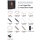 BB Kit d&eacute;clairage LED pour LEGO&reg; 42228 Voiture McLaren MCL39 F1 avec t&eacute;l&eacute;commande