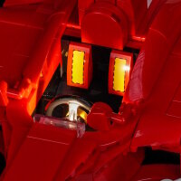 BB Kit d&eacute;clairage LED pour LEGO&reg; 11375 Ferrari F2004 & Michael Schumacher