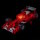 BB Kit d&eacute;clairage LED pour LEGO&reg; 11375 Ferrari F2004 & Michael Schumacher