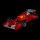 BB Kit d&eacute;clairage LED pour LEGO&reg; 11375 Ferrari F2004 & Michael Schumacher