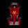 BB Kit d&eacute;clairage LED pour LEGO&reg; 11375 Ferrari F2004 & Michael Schumacher