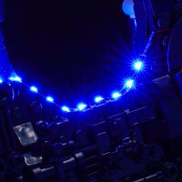 BB Kit d&eacute;clairage LED pour LEGO&reg; 76330 Logo de Batman avec t&eacute;l&eacute;commande