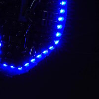 BB Kit d&eacute;clairage LED pour LEGO&reg; 76330 Logo de Batman avec t&eacute;l&eacute;commande